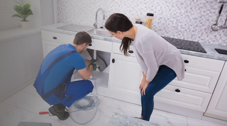 Professional septic pumping service in Clayton Lake, ME